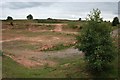 Old quarry near Lea Forge