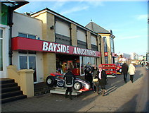 TA1866 : Bayside Amusements, Bridlington by JThomas