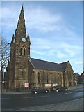 TA1866 : Christ Church Bridlington by JThomas