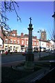 War Memorial, High St