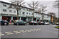 Honicknowle Green shops and flats - Plymouth