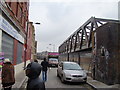 Looking down Grimsby Street