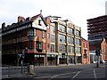 Manchester:  Hudson Building, Great Ancoats Street