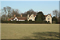 Stragglethorpe Hall