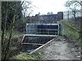 Road bridge / river culvert, Eachelhurst Road