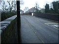 Ashurst road bridge, Walmley