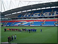 The Reebok Stadium