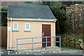 Public toilet with wheelchair access, Sennen Cove