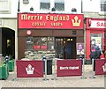 Merrie England Coffee Shops - New Street