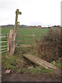 Footpath to Sink Farm