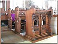 St John the Baptist, Sheepcote Road, Harrow - Stalls