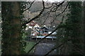 Home Farm seen from the Forest Way