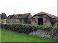 Kilverstone farm buildings