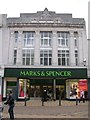 Marks & Spencer - New Street