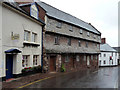 three-storey cottages on Church Street