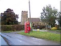 Village scene, South Barrow