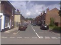 Arnold Street from Slack Lane, Derby