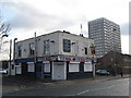 The Corporation, former public house, Salford