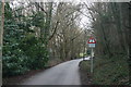 Track to Tablehurst Farm