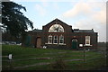 Pump house, Forest Row Water Treatment Works