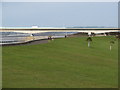 The Binn Wall, Severn Beach