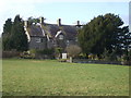 ST3793 : Great House, Llanhennock by John Lord