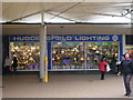 Huddersfield Lighting - The Piazza Centre