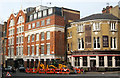 TQ3182 : Farringdon Lane, London EC1 by Andy F