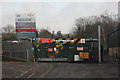 Forest Row Household Waste Recycling Centre