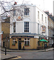 TQ3182 : The Seckforde Arms public house, London EC1 by Andy F