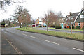 Longrood Road looking north