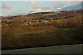 The Black Mountains from Talgarth