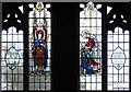 St Michael & All Angels, Flower Lane, Mill Hill - Window