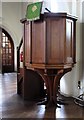 St Edmund, Larkswood Road, Chingford, London E4 - Pulpit