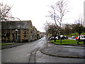 Colne:  Greenfield Road