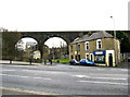 Colne:  Queens Chippy and the end of Knotts Lane