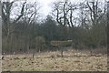 Derelict shed, Scotney Castle Estate