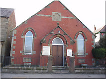 NY3649 : Dalston Methodist Church by Tom Howe