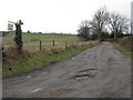 Access To Redwood Barn