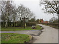 Cadmore Lodge Entrance, Berrington Green