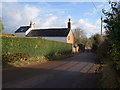 House on Butts Way, Milverton