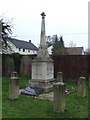 North Lopham War Memorial