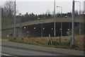 Short tunnel at the southern end of the Lamberhurst by-pass