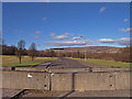 Blocked Road, Erskine