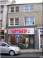 Wimpy - Cloth Hall Street