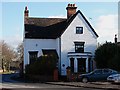 Former Post Office , Thulston