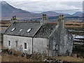 Old house in Lower Breakish