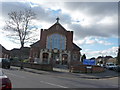 Bournemouth : Winton - Victoria Park Methodist Church