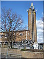 Bournemouth : Redhill Park Fire Station