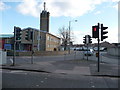 Bournemouth : Oswald Road Traffic Lights